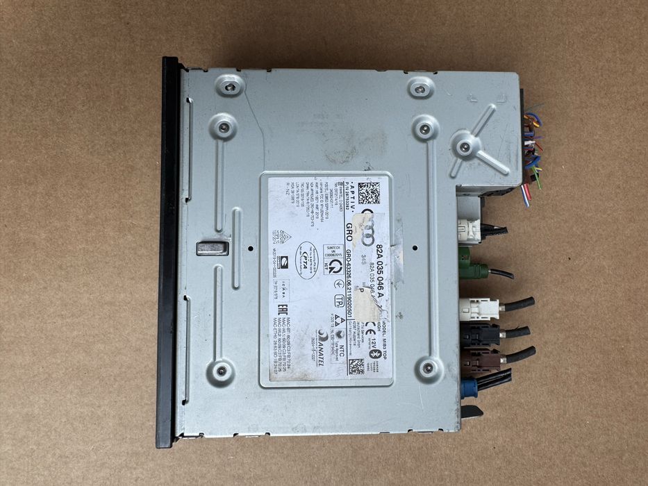 Unitati/Module MIB Multimedia Audi VW