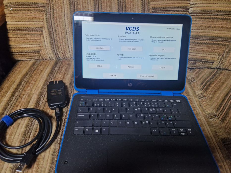 tester audi. volkswagen. scoda (vag)