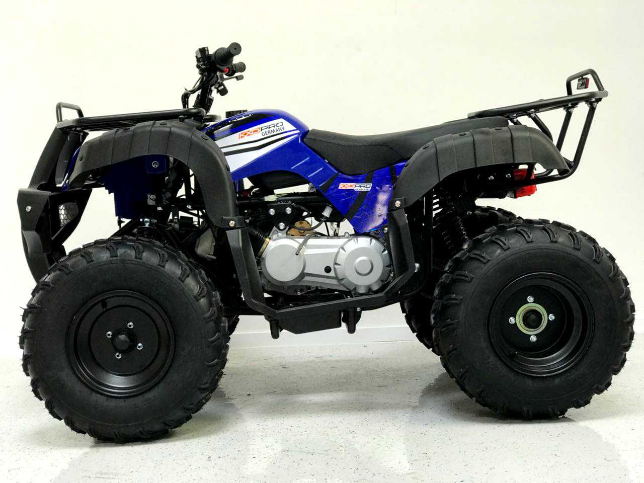 ATV Quad - ASM Racing 010 Grizzly J10 - 200CC CVT 4T - 2.500 €