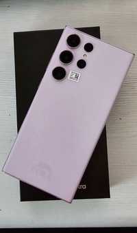 Samsung Galaxy S23 Ultra 512GB Lavender/розово, отличен