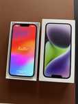 iPhone 14   512GB.  като нов без  драскотини
