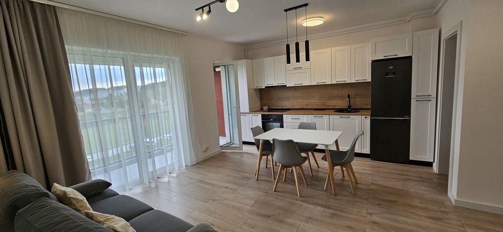 Apartament NOU, 2 camere Oncos Park/BMV Floresti