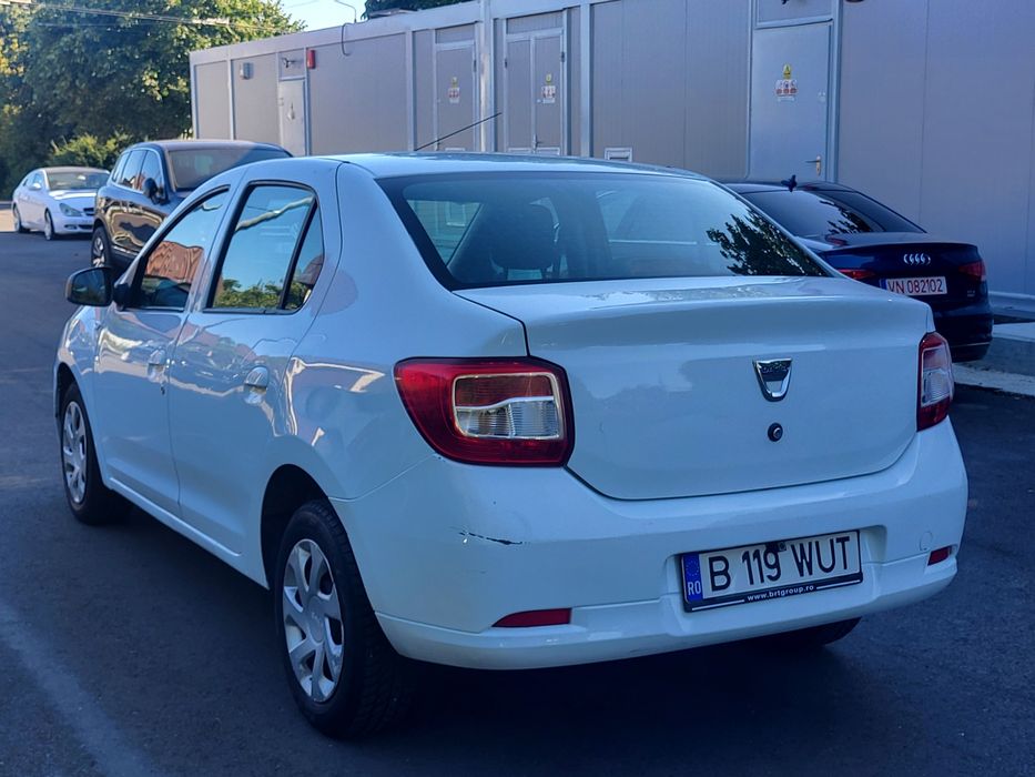 Dacia Logan 2015.01 1.2 benzina + GPL INM Ro Fiscal FARA AC