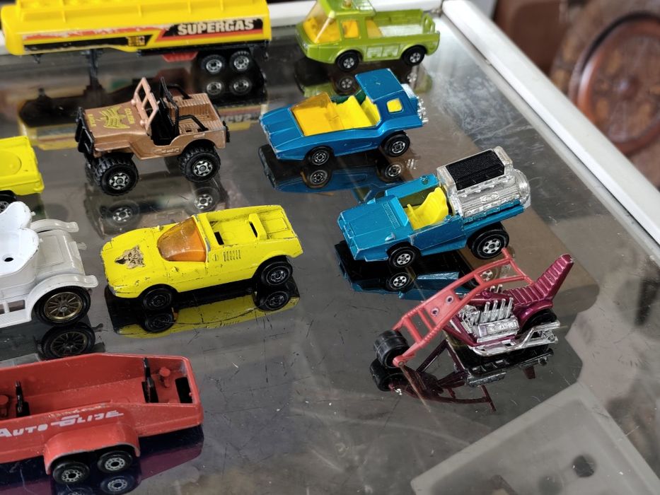 Колички matchbox lesney england