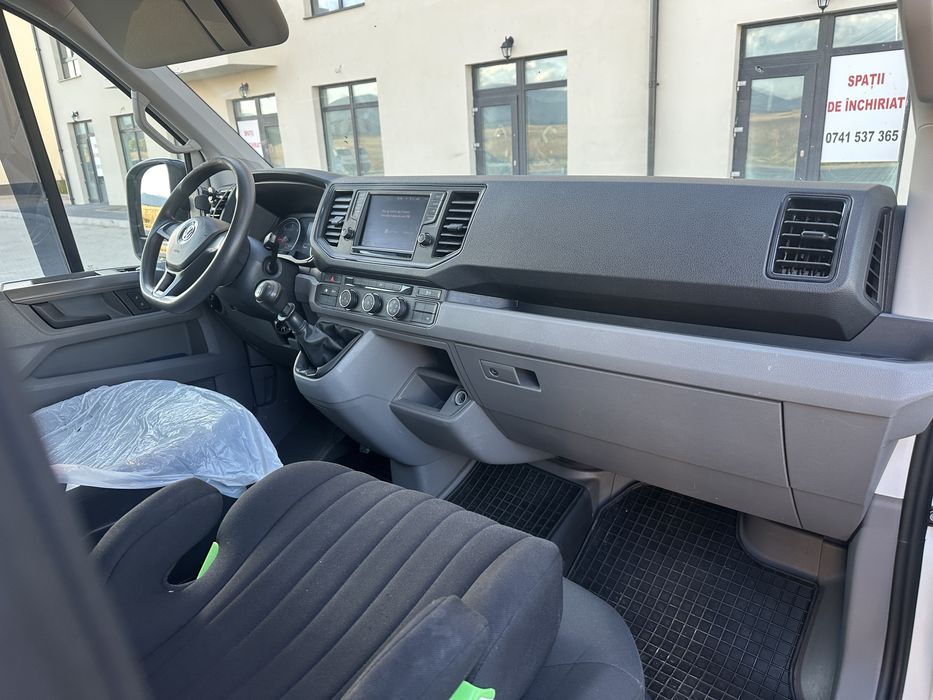 Volkwagen Crafter 2.0 Euro 6 2020