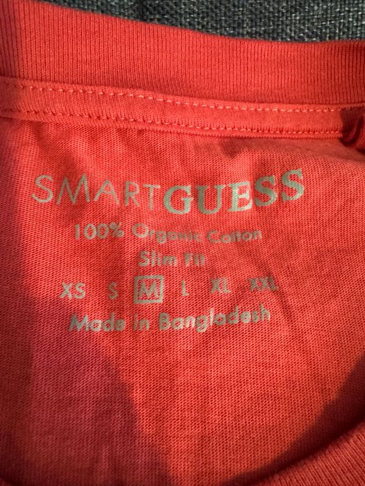 Оргинална Guess тениска