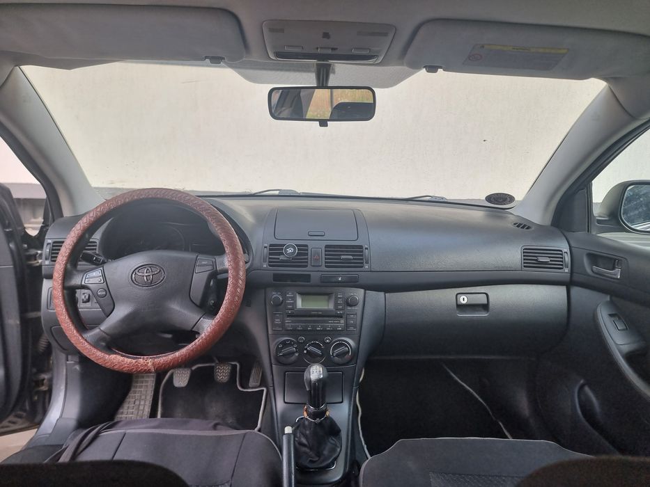 Toyota Avensis 1.6 2007 120CP
