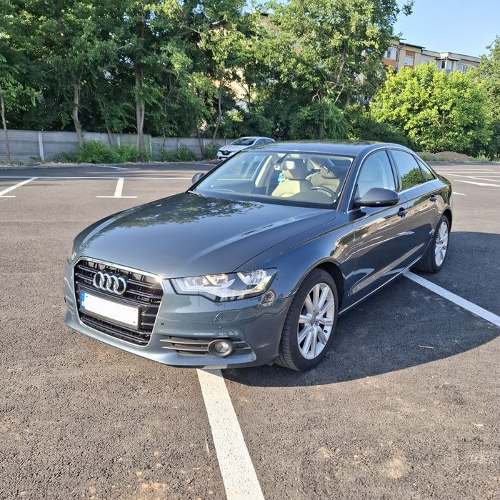 Audi A6 C7 2012 177CP 2.0D Impecabil