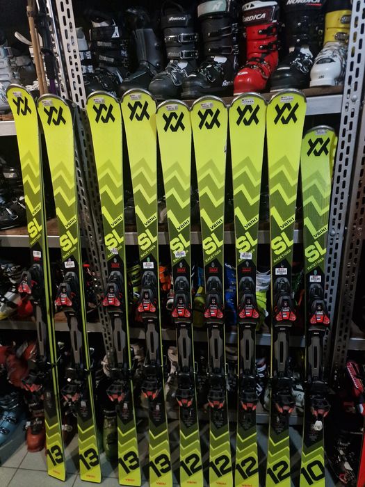 Völkl Racetiger Sl 2025