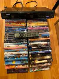 Продам коллекцию DVD дисков 48 шт