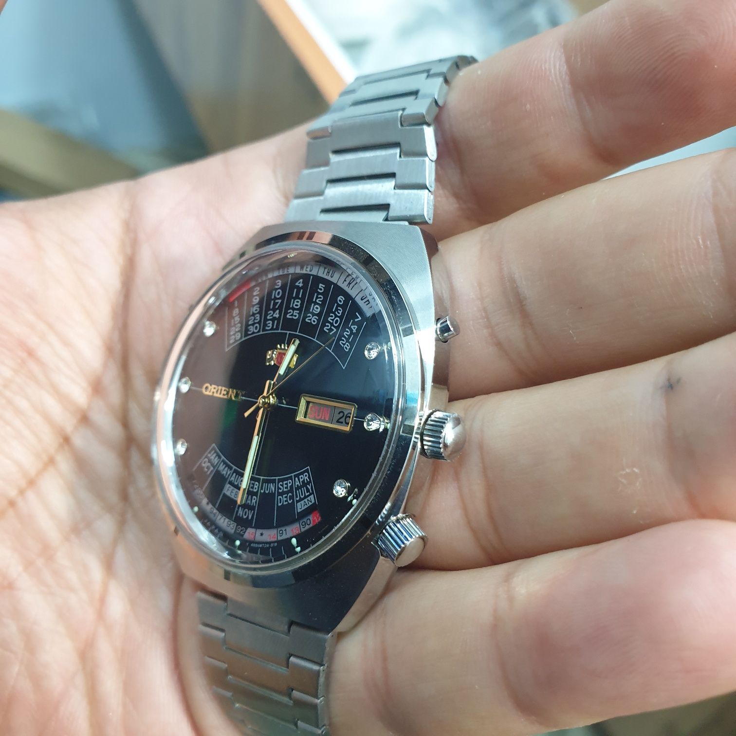 Orient Automatic College и Королевский