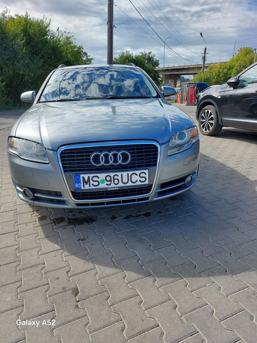 Audi A4 (B7) 2006 2.0 TDI