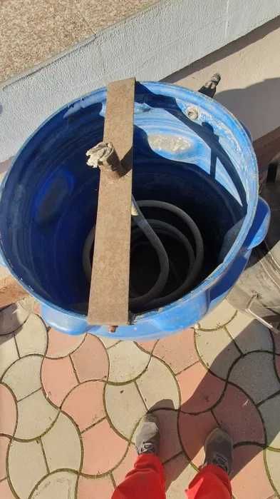 Cazan de tuica din inox