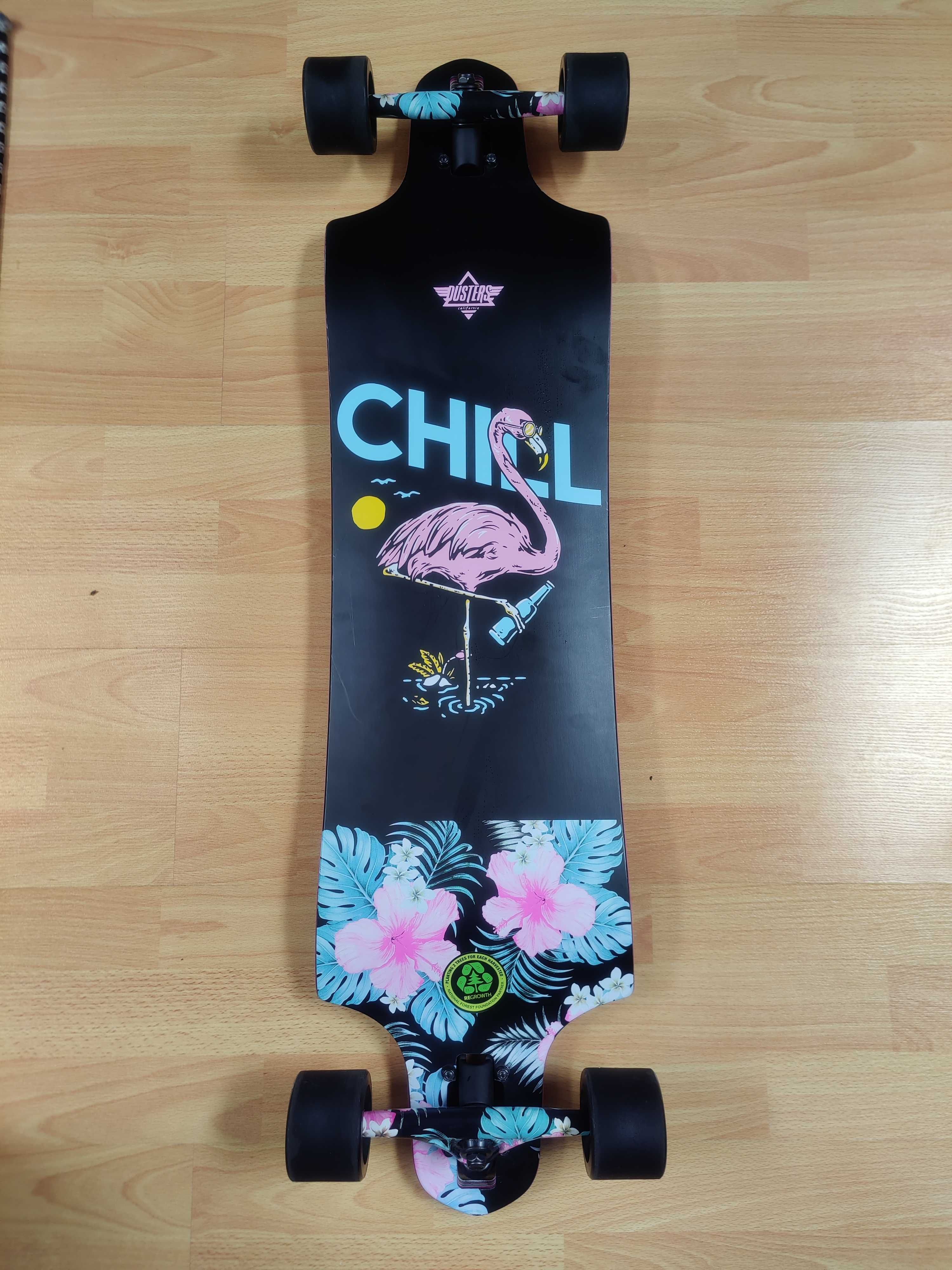 Longboard Dusters California Chill 38"