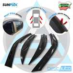 Ветробрани Sunplex Mugen Style за Mercedes W211 седан E класа