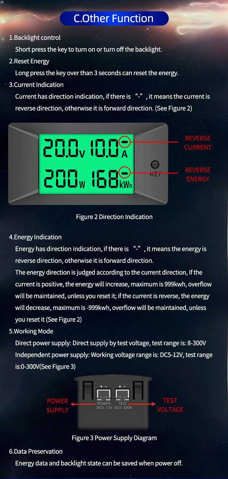 Contor bidirectional panou solar fotovoltaic