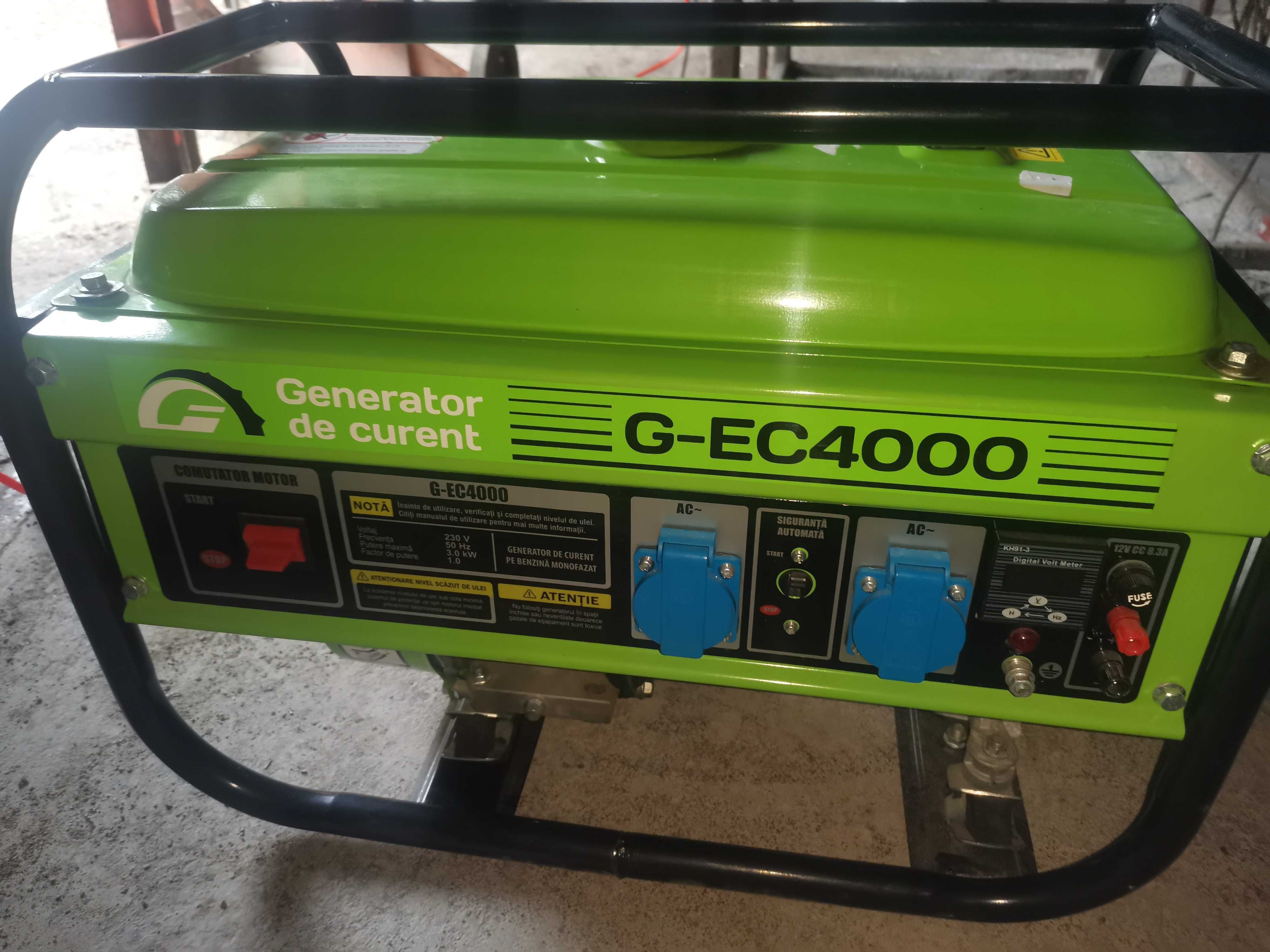 Generator de curent 3kw
