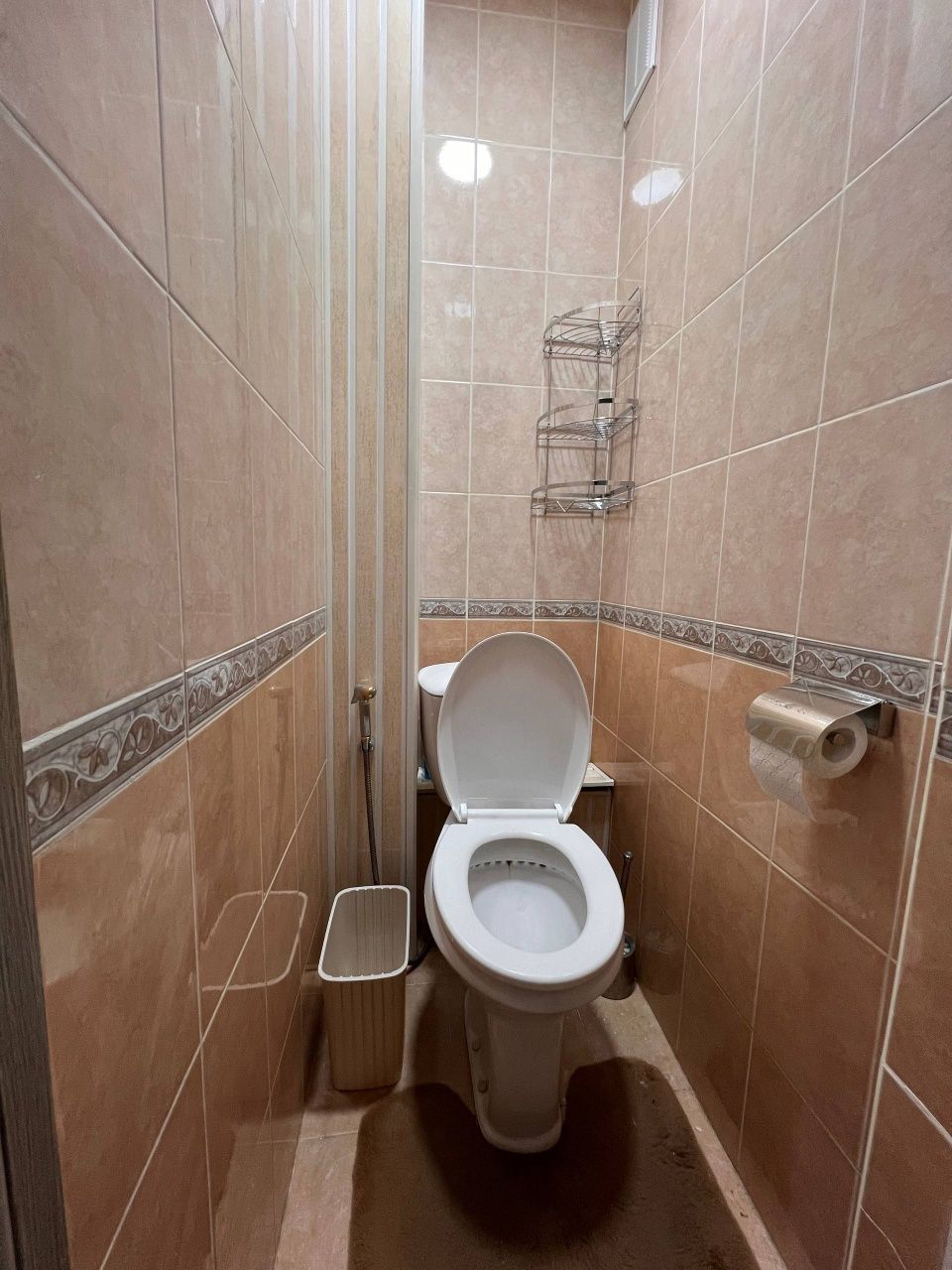 Продажа 2 комнатная квартира Ц1 Садыка Азимова Кирпич 77 серия