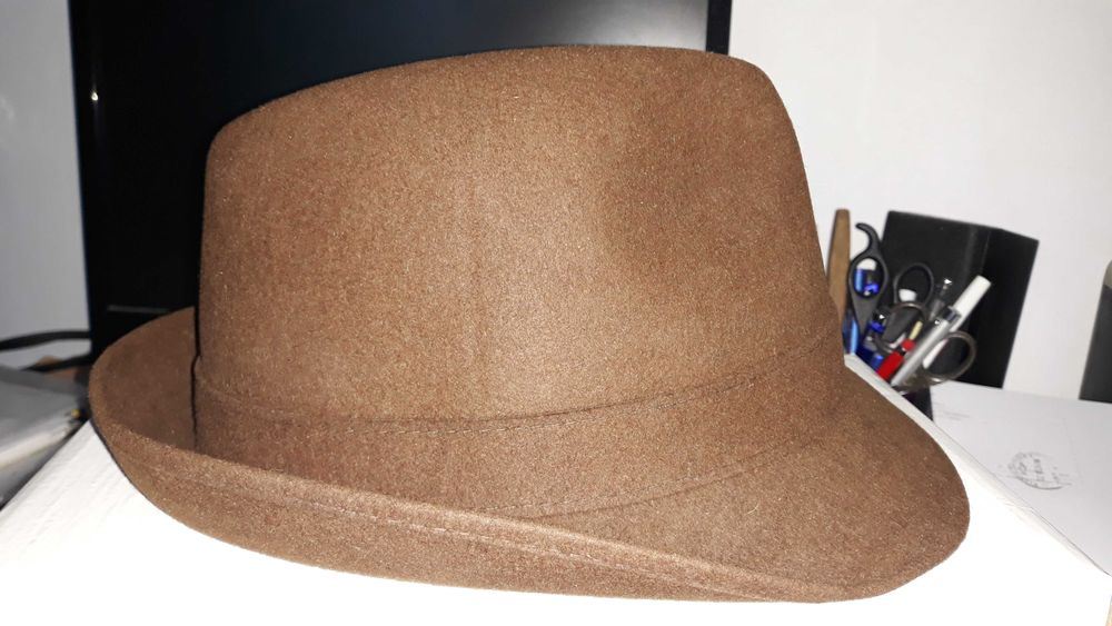 Palarie barbateasca Tonak