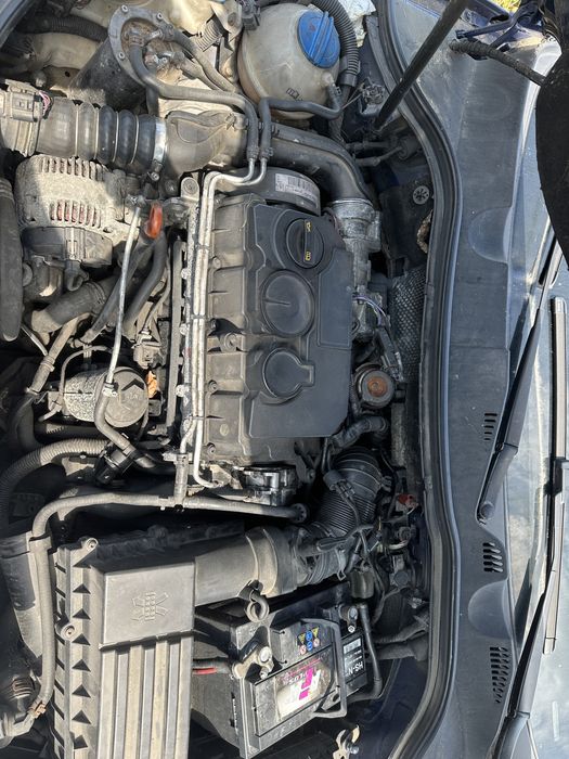 Piese passat b6 dsg 2.0 bmp