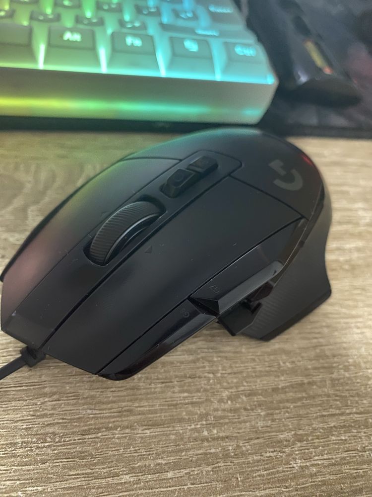 G502 X - Logitech