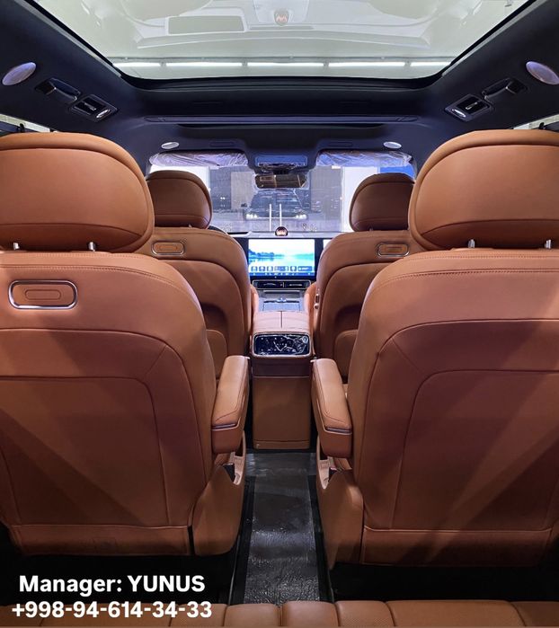 Aito M9 275KM Gibrid Ultra 2025 Full 1 yil garantiya