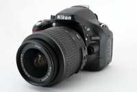 Nikon d5200 oby 18-70 +18-55