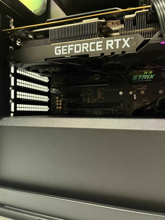 Геймърски компютър AMD Ryzen 7 5800X, RTX 3080 10GB, 16GB ram