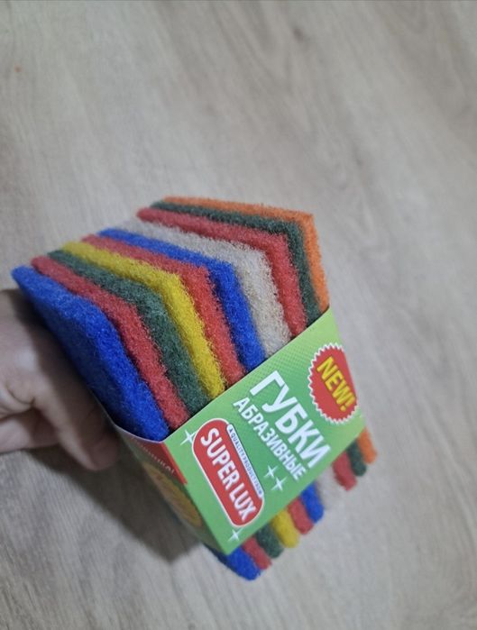 Губки Абразивные по Отличним Ценам