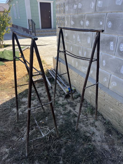 Козел 2 и швеллер 2,Кульсары