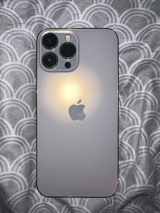 iPhone 13 Pro Max Gold 128 GB