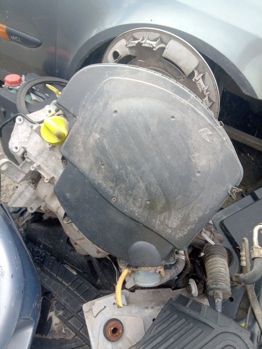 Clapeta Acceleratie Renault Logan,Clio 1.4mpi chiulasa chiuloasa buna