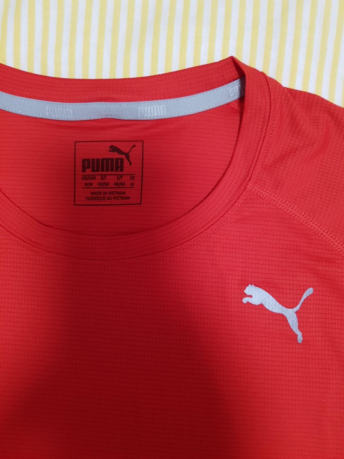 Мъжка Тениска Puma