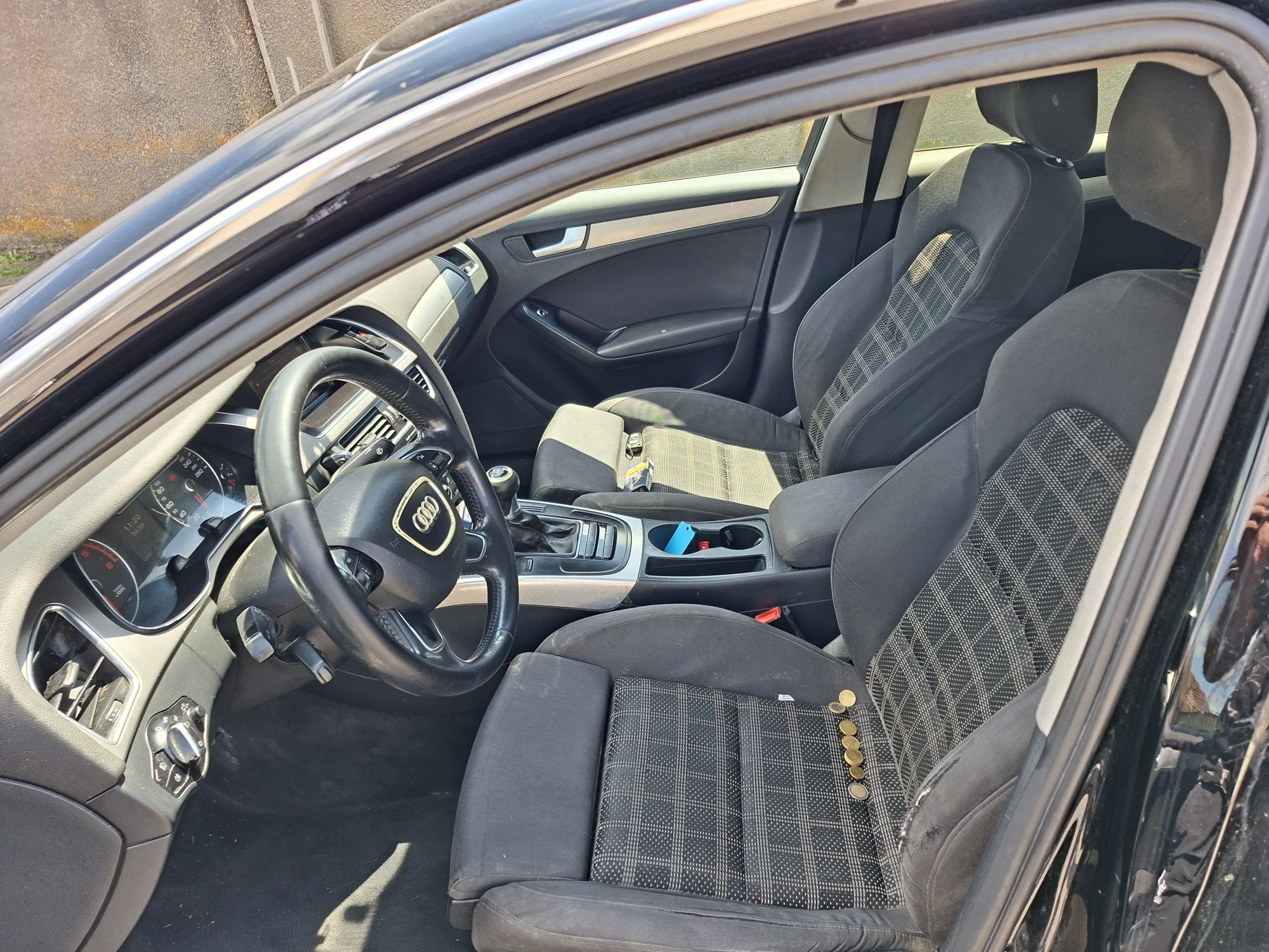 Vand Audi A4 an 2013