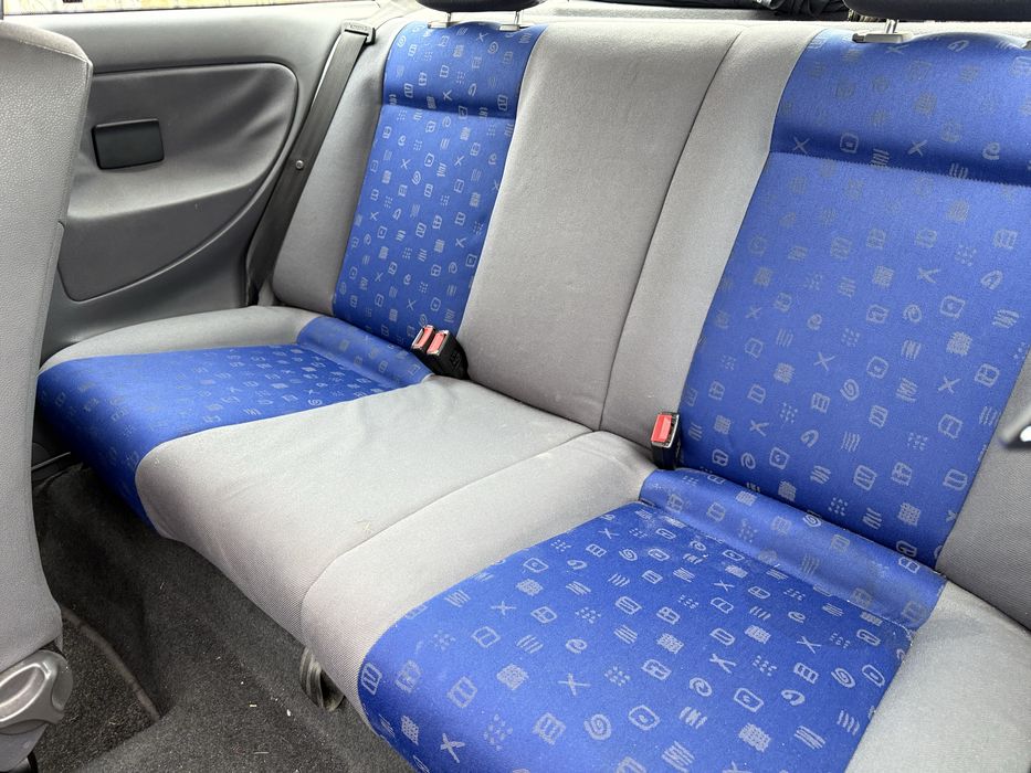 Seat ibiza 1999 1.4 MPI