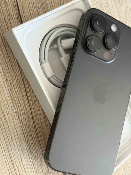 Iphone 14 pro 256GB black