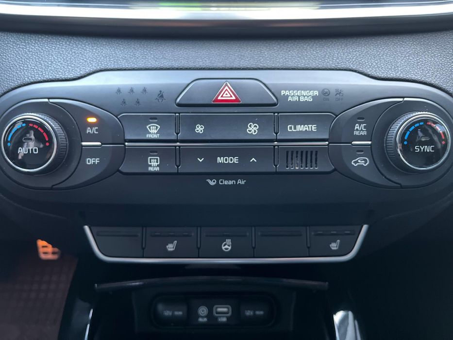 Kia Sorento 2.2 AWD 7 locuri