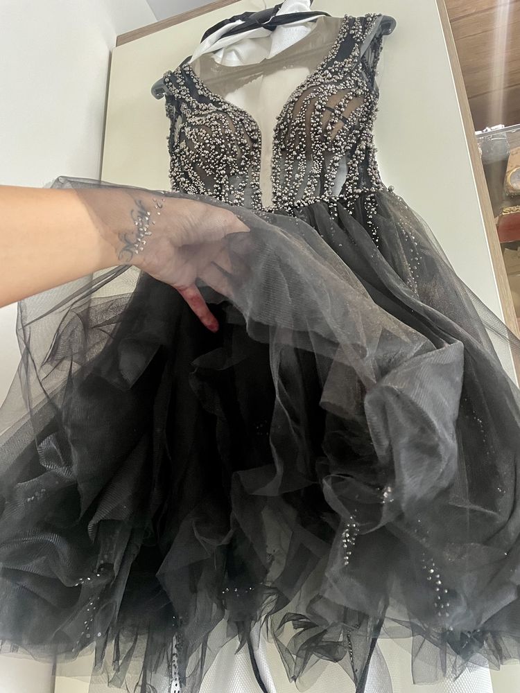 Дизайнерска бална рокля Stoyan Radichev