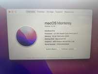 Macbook Pro Retina 15 mid 2015 2,5ghz i7 16ram 500Gb