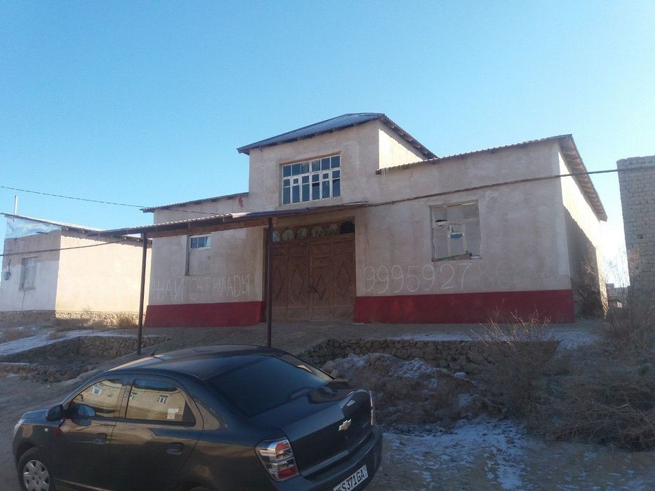 Хожан аўылда жер жай сатылады!