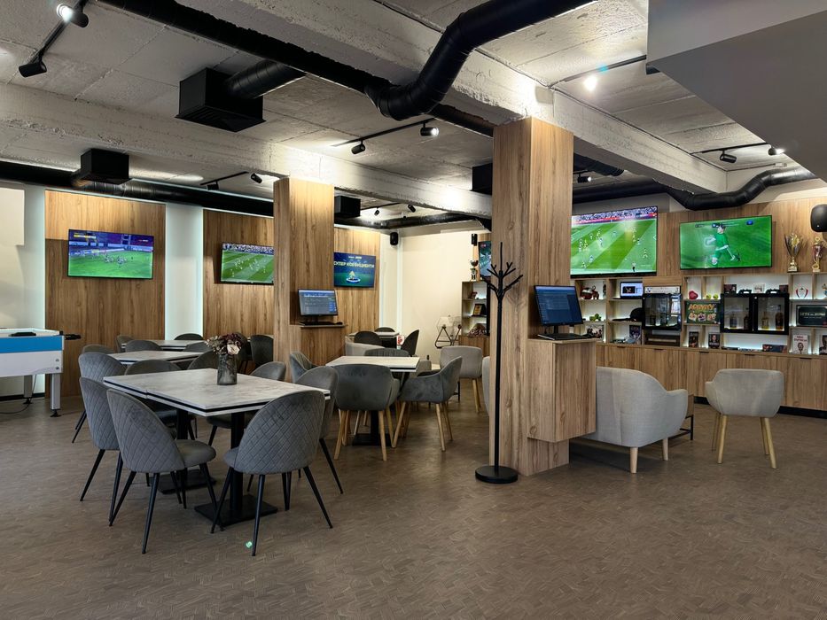 Продава разработен БАР