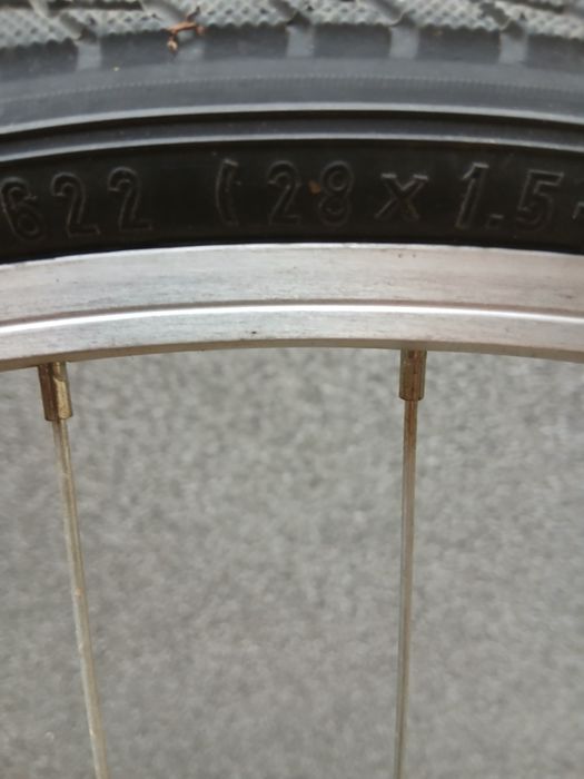 Bicicleta terrain roti 28 ca nouă.