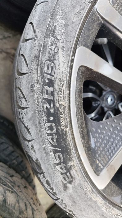 Jante Aliaj Renault Talisman  R19