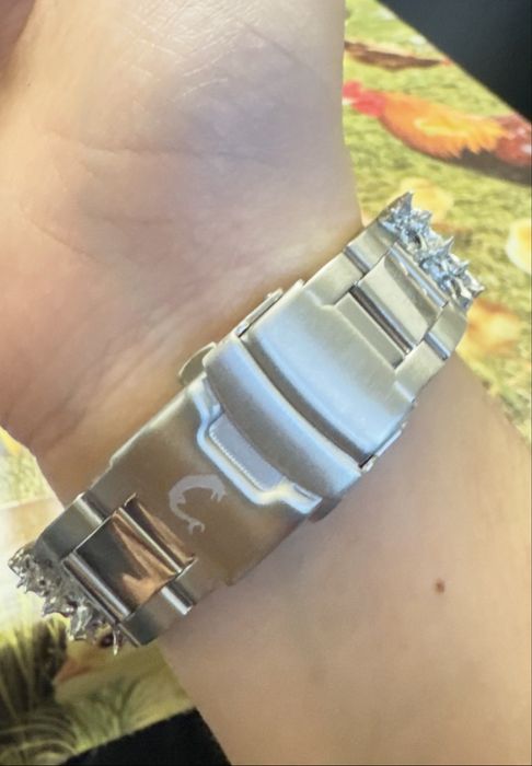 Chrome Hearts часовник