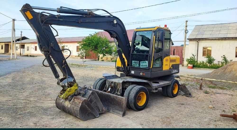 Срочни сотилади LGJL екскуватор