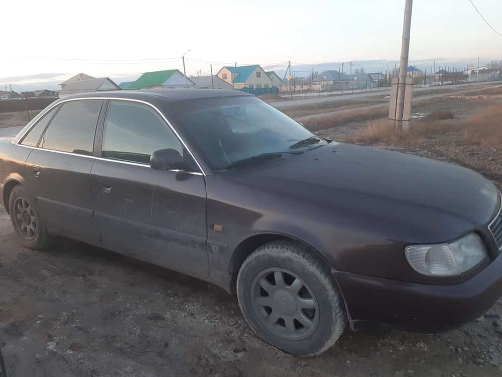 Продается audi а6 с4