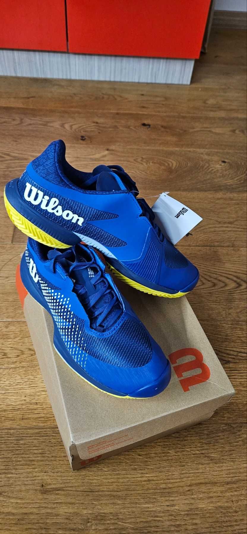 wilson номер 42 , тенис маратонки