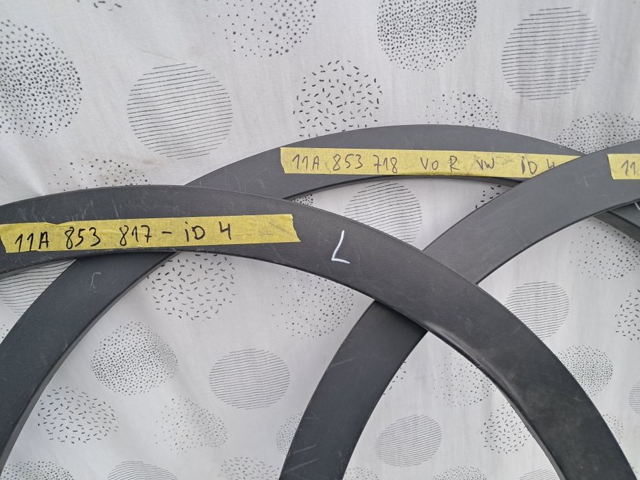 Лайсна калник предна задна  фолксваген ид4 Vw ID4