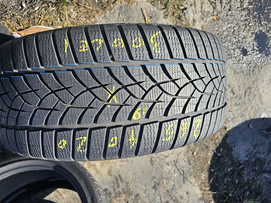 265 40 20 Goodyear m+s