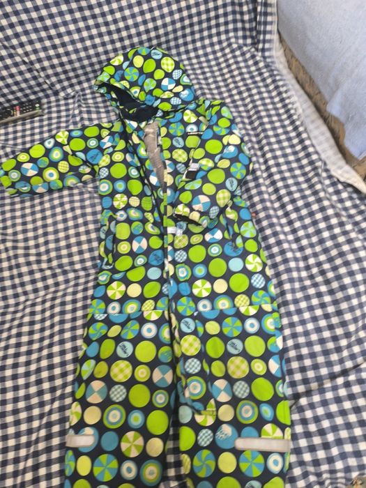 Комбез комбинезон демисезонный  на 4-5лет